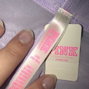 PINK Victoria's Secret Intimates & Sleepwear - Pink Lace Pantie PINK Victoria's Secret Intimates & Sleepwear - Pink Lace Pantie